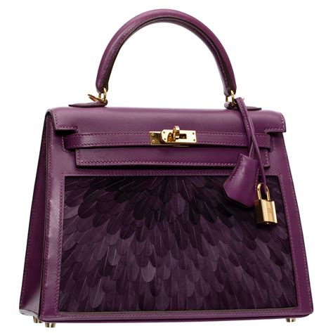 Hermes kelly 25cm leather